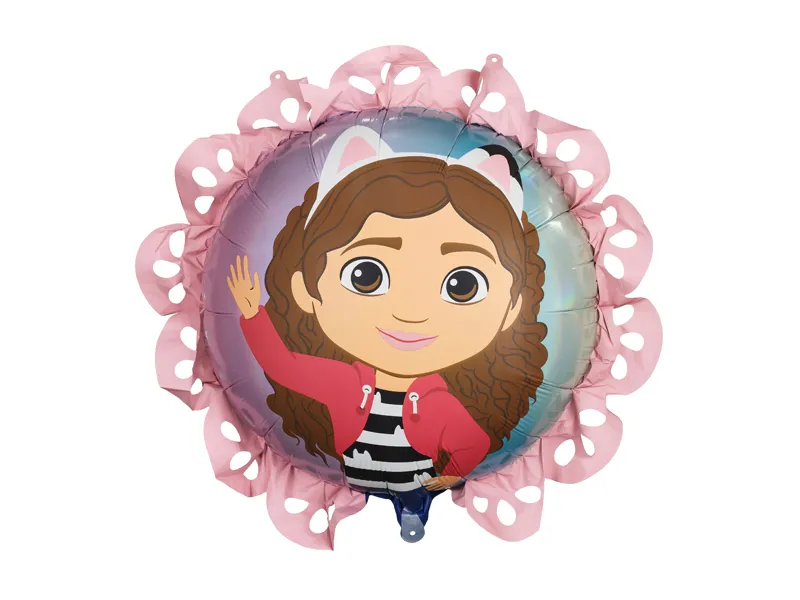 Folieballong - Gabbys dollhouse