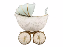 Folieballonger - Baby carriage
