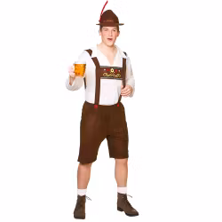 Bavarian beer guy
