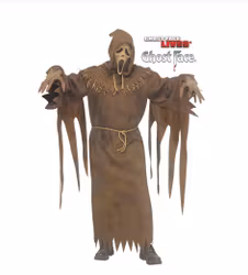 Ghost face - Scarecrow