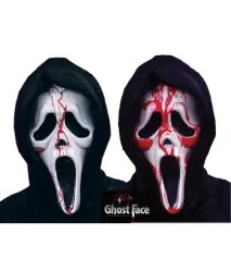 Ghost face - Blood mask