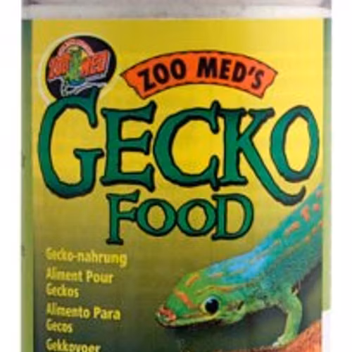 ZOO MED GECKO FODER 71GR