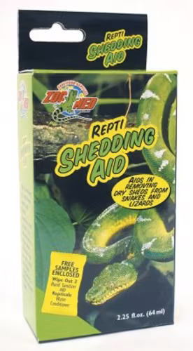 ZOO MED REPTI SHEDDING AID 64ML
