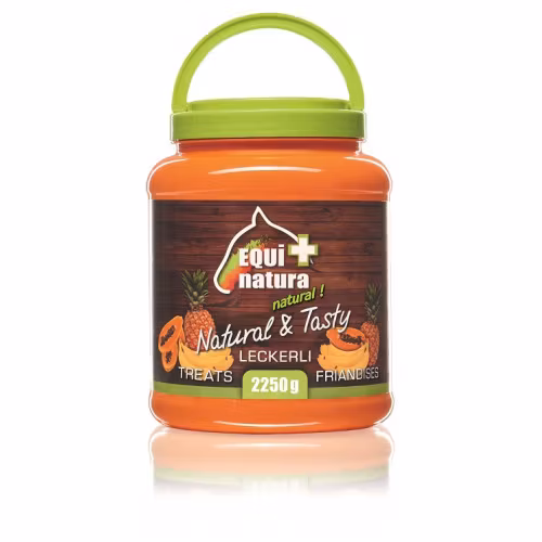 EQUINATURA NATURAL & TASTY TREATS