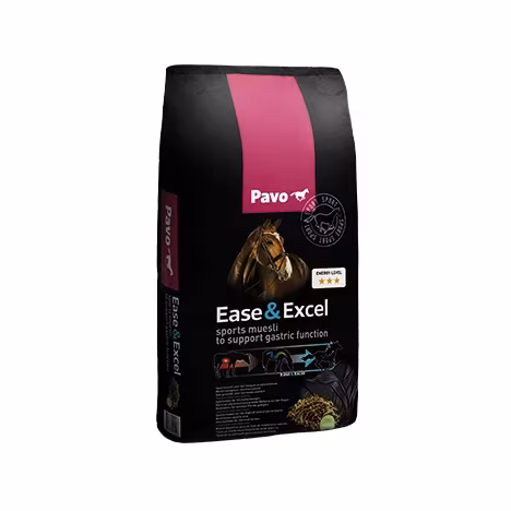 Pavo Ease&Excel 15 kg