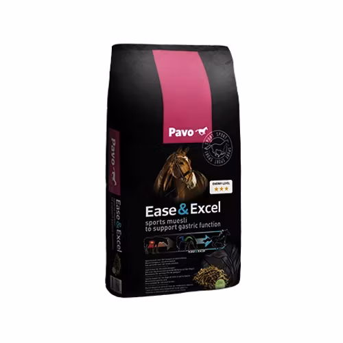 Pavo Ease&Excel 15 kg