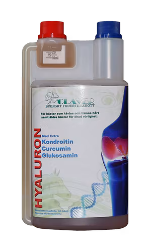 HYALURON HÄST 1L