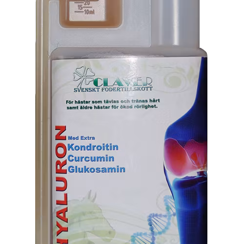 HYALURON HÄST 1L