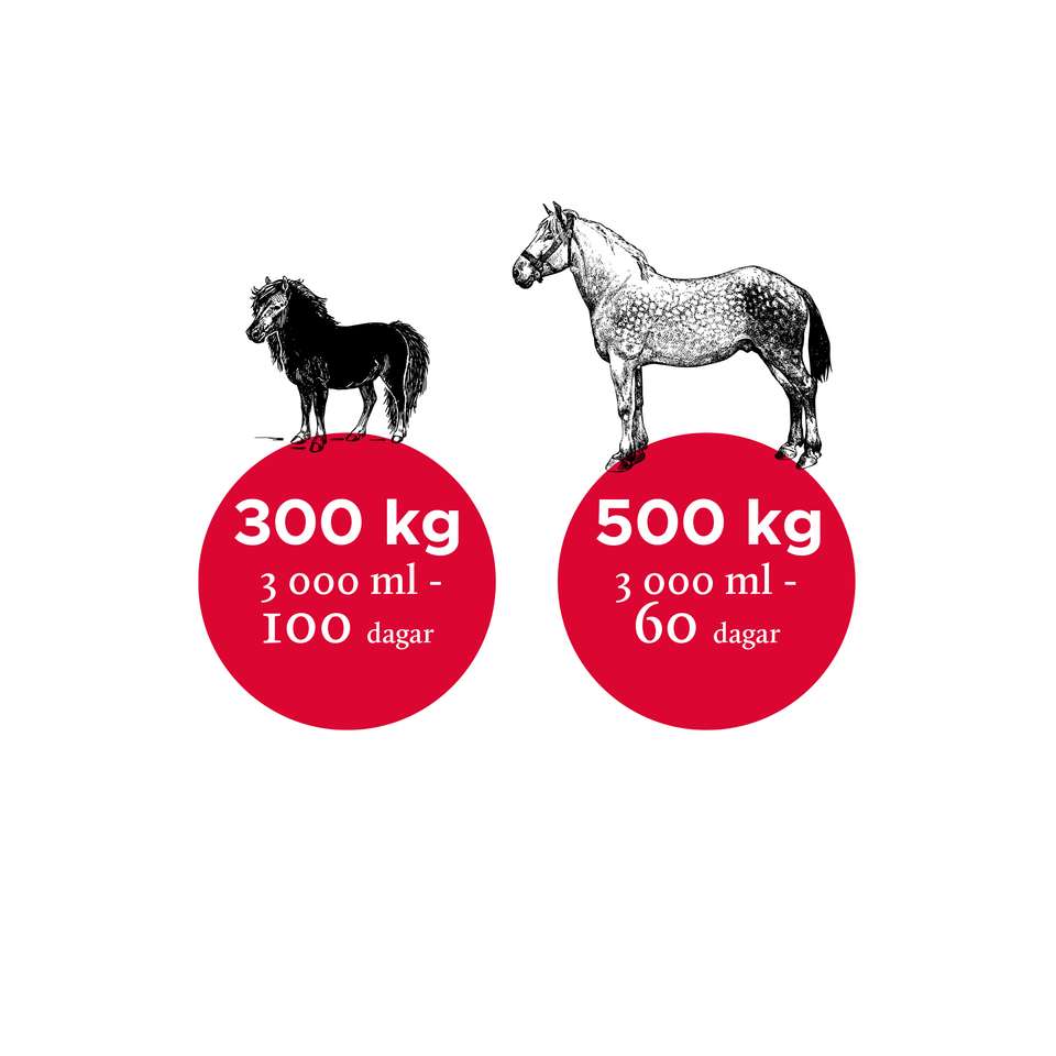 NUTROLIN HORSE SPORT