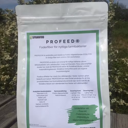 HÄ/H TILLSKOTT PROFEED 2KG