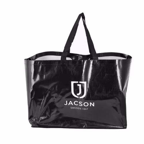 Jacson Höpåse Logo Svart 58cm