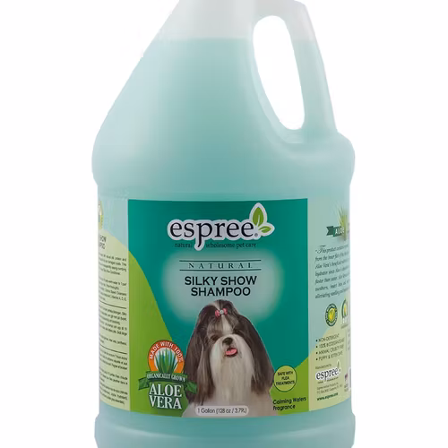Silky Show Shampoo
