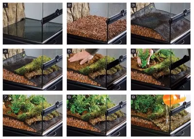 BIO DRAIN SUBSTRATE 2KG EXOTERRA