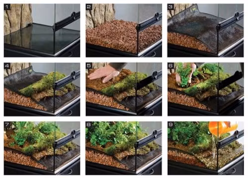 BIO DRAIN SUBSTRATE 2KG EXOTERRA