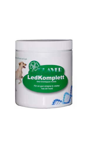 LEDKOMPLETT HUND