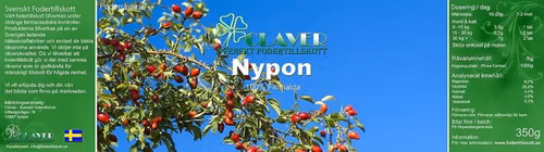 NYPON HUND 350G