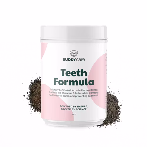 TEETH FORMULA