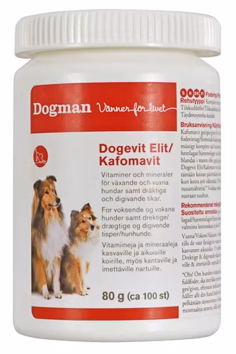 DOGEVIT ELIT KAFOMAVIT