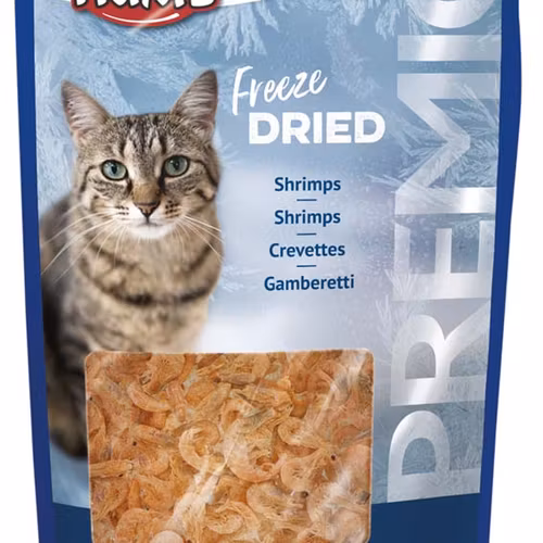 PREMIO FRYSTORKADE RÄKOR, 25 G