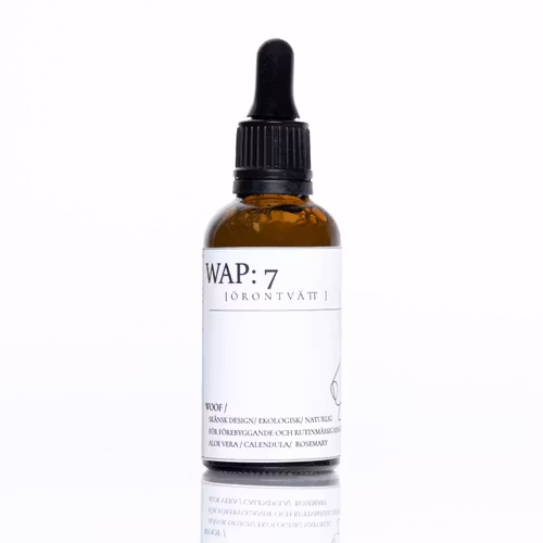 WAP: 7 – ÖRONTVÄTT (30ML)