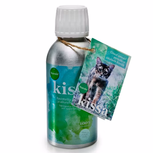 NUTROLIN KITTEN & ADULT