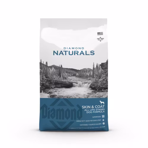 Diamond Naturals Skin & Coat All life stage