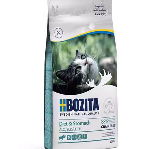 Bozita Diet & Stomach Grain Free Elk