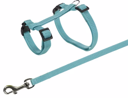 SELE+KOPPEL KANIN STÄLLBAR 25-44CM/10MM, 1,25M