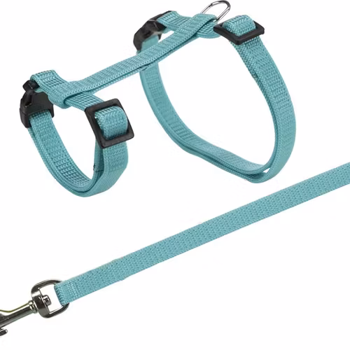 SELE+KOPPEL KANIN STÄLLBAR 25-44CM/10MM, 1,25M