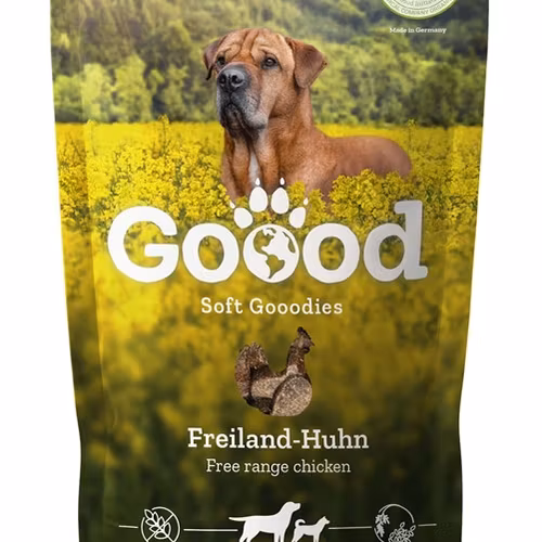 GOOODies Soft Snack Adult kyckling