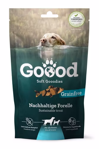 GOOODies Soft Snack Adult forell