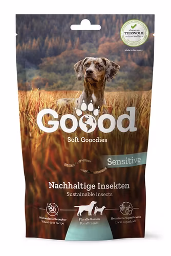 GOOODies Soft Snack Insekt