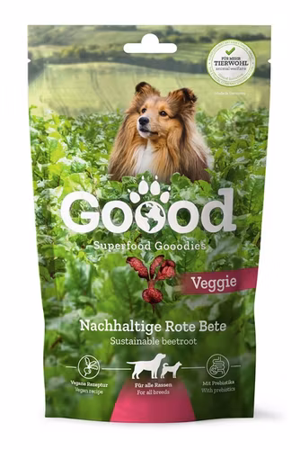 GOOODies training Snack Adult, 70 g vegetarisk