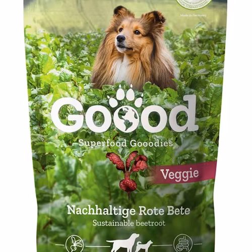 GOOODies training Snack Adult, 70 g vegetarisk
