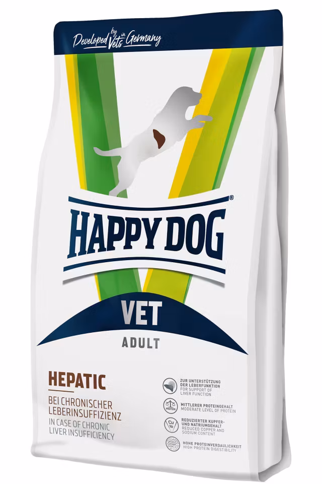 HD VET Hepatic