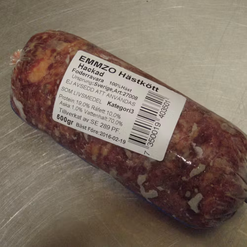 HÄSTKÖTT