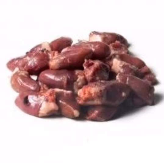 Kycklinghjärta