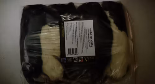 Råtta  350 - 450 gram