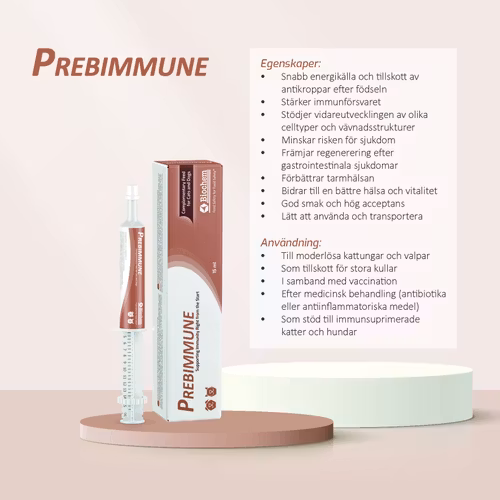 Prebimmune