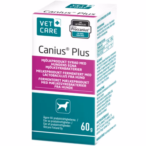 Canius Plus