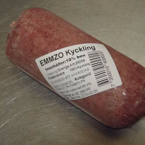 KYCKLING MED 10%BEN