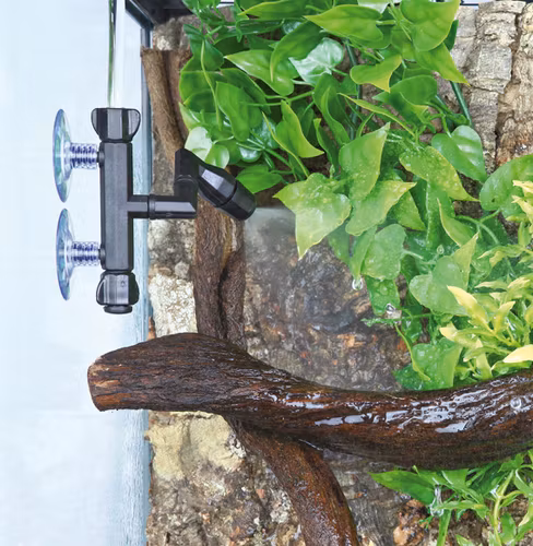 Sprinklersystem Reptile Rain, för terrarium