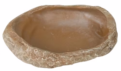 Vattenskål/matskål reptil
