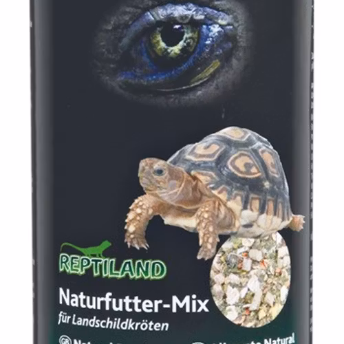 Fodermix landsköldpadda, 250 ml/100 g