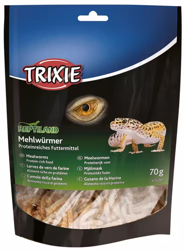 Mjölmaskar, torkade, 70 g