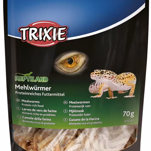 Mjölmaskar, torkade, 70 g