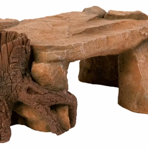 deko Klipp-platå m. rot 25x17x10 cm