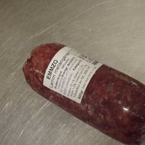 LAMM MELLANGÄRDE MALET