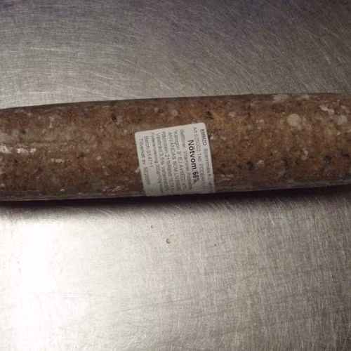 SPANNMÅLSFRITT HELFODER NÖTVOM