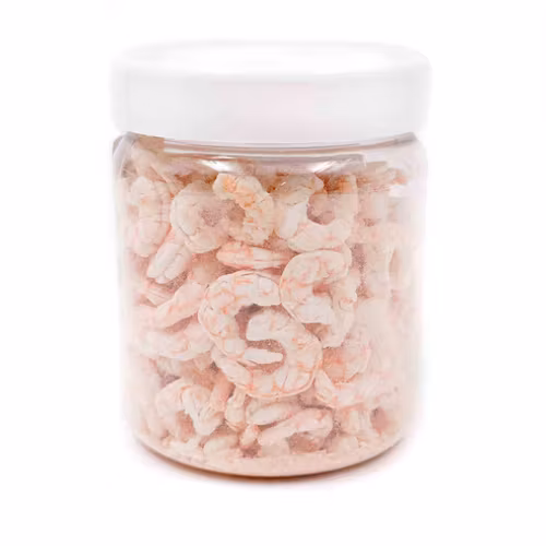 Frystorkade Ishavsräkor 60g